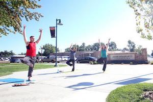 Montrose Campus yoga